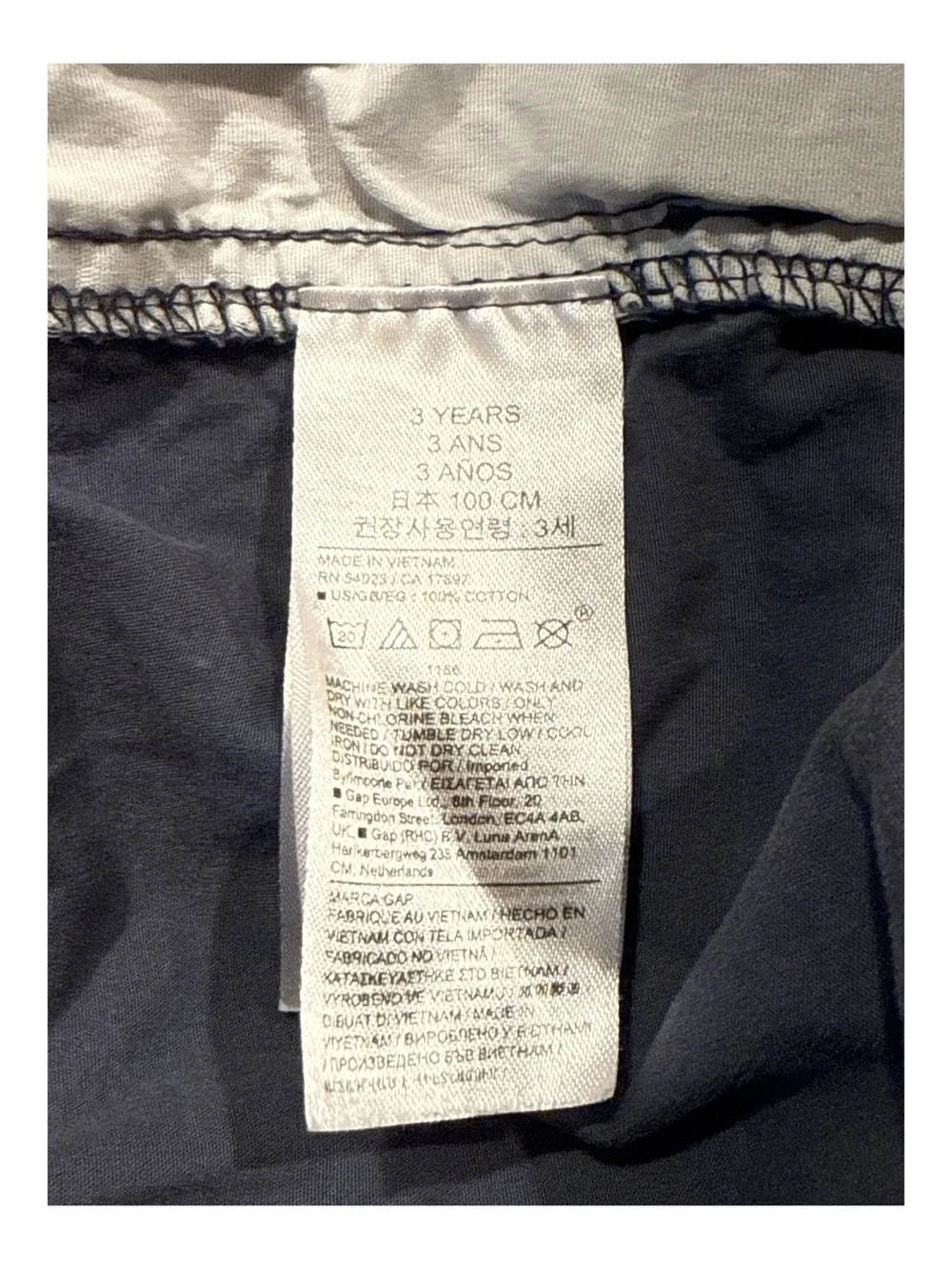 GAP babygap toddler
